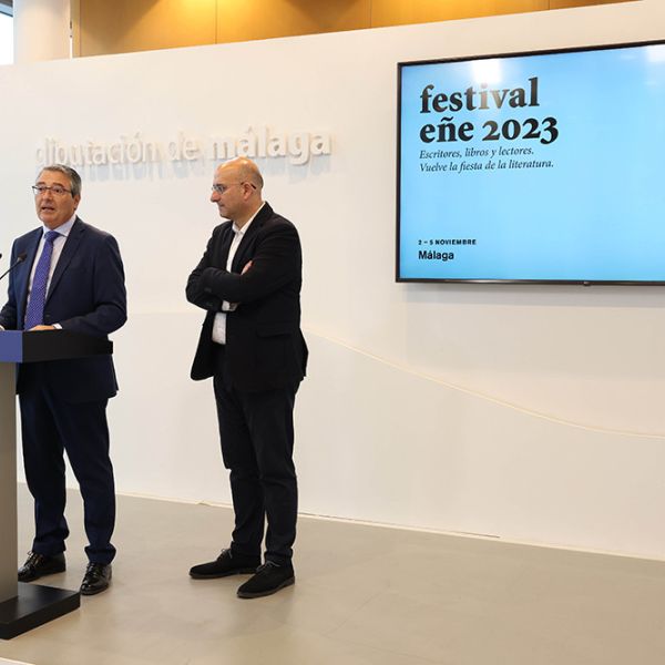 Literatura, paisaje, patrimonio y gastronomía centran la sexta edición de Festival Eñe Málaga