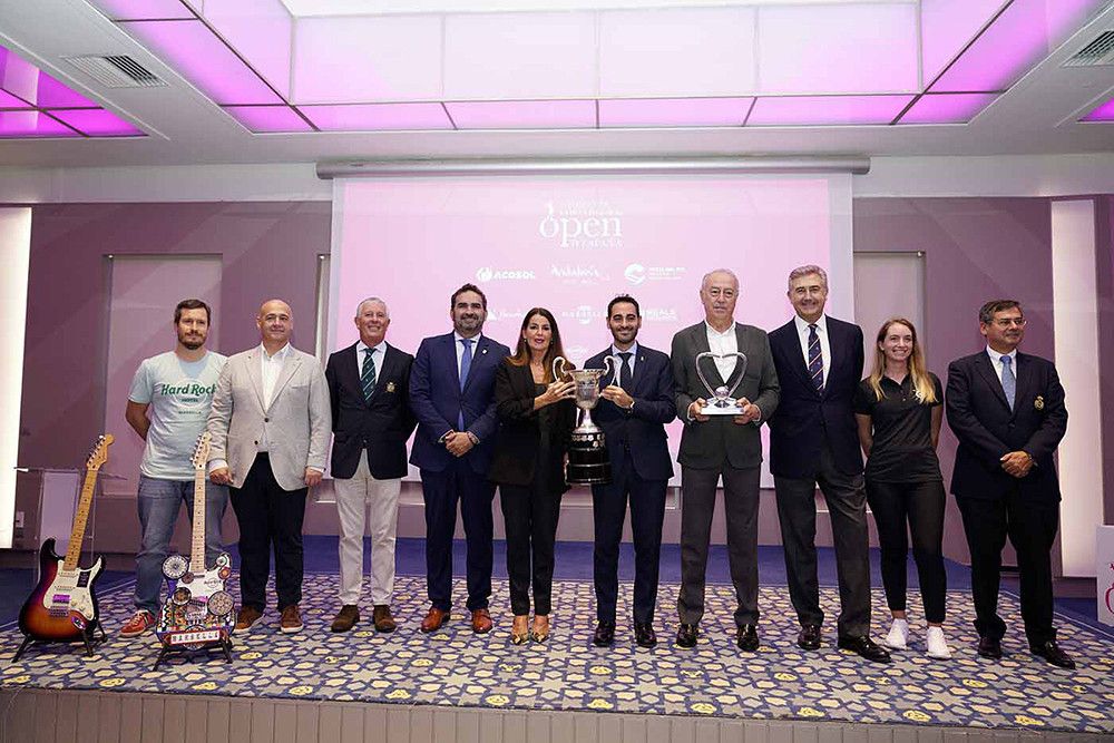 El Andalucía Costa del Sol Open de España, que se celebrará del 23 al 26 de noviembre en Marbella, pondrá el broche a un año histórico para el segmento del golf