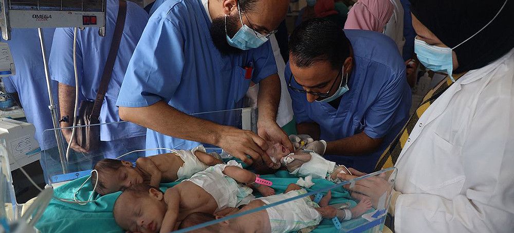 Mañana entra en vigor en Gaza el alto el fuego de cuatro días a cambio de la liberación de 50 rehenes israelíes