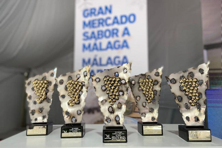 \"Sabor a Málaga\" entrega los premios a los mejores vinos de la provincia