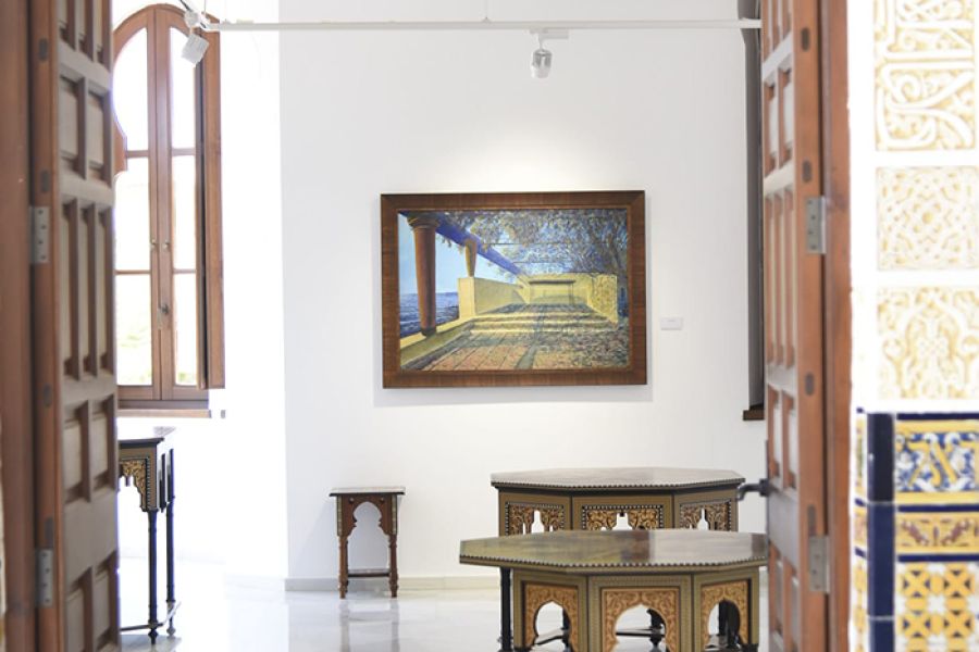 La Casa de los Navajas reabre su espacio expositivo con la nueva retrospectiva de Bola Barrionuevo de la mano de La Térmica