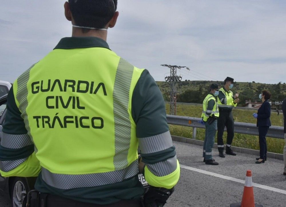Más excesos de velocidad y un menor uso del cinturón de seguridad desde que comenzó el estado de alarma
