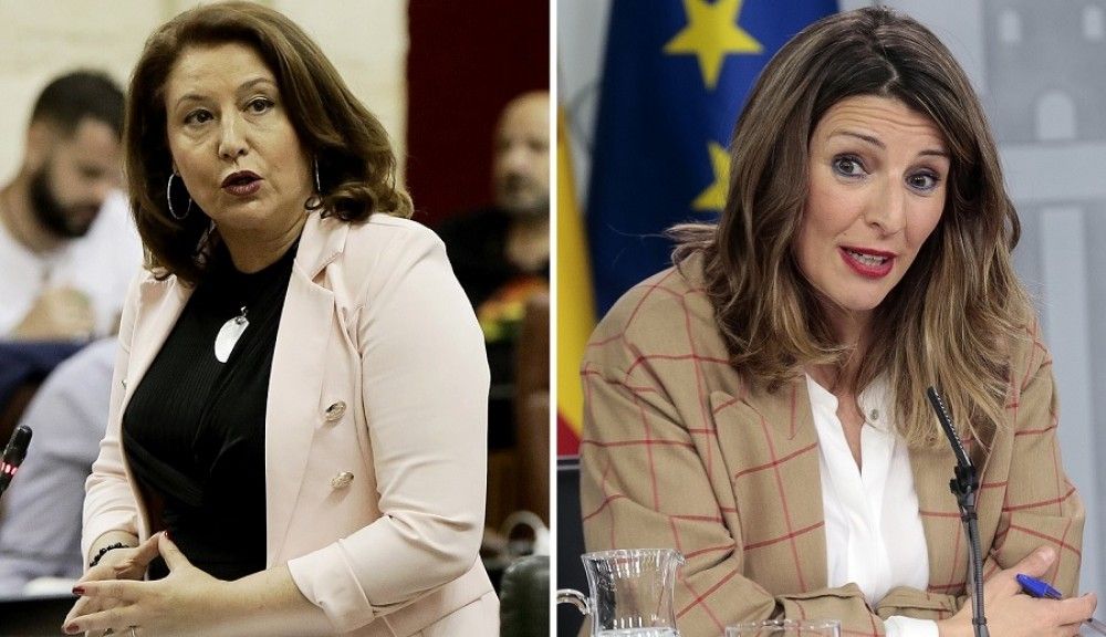 Malestar en la Junta por la orden del Ministerio de Trabajo que habla de casos de "esclavitud" en el sector agrario