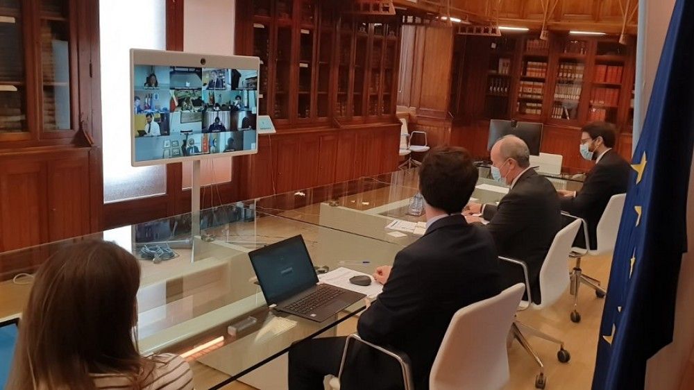 El martes comienza la fase 2 de la desescalada en la Administración de Justicia