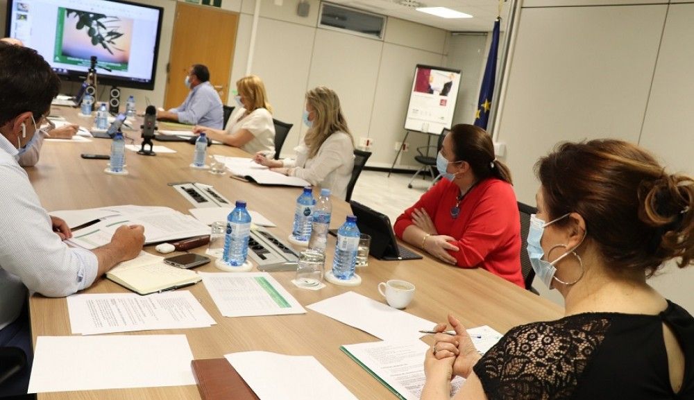 El Consejo Andaluz del Olivar pide activar un nuevo almacenamiento por más volumen y con el precio prefijado