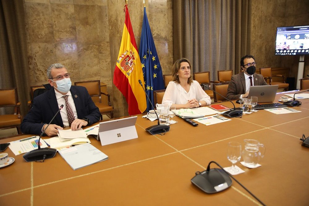 Celebrada la la primera reunión del Foro para la Cohesión Territorial que buscará soluciones en materia de reto demográfico