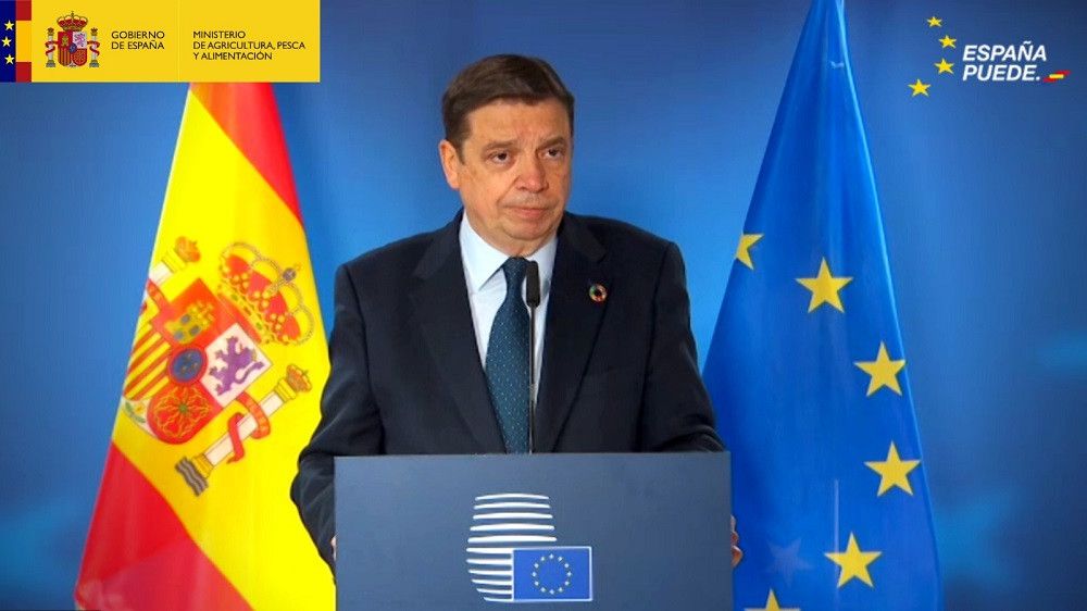 El ministro de Agricultura pedirá que la UE preste más atención a las zonas rurales