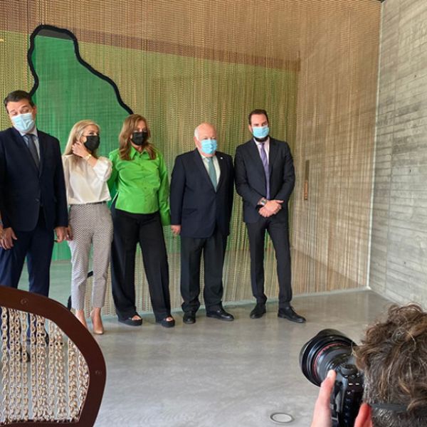 Inaugurada en el C3A de Córdoba la exposición por los 20 años de la Fundación Thyssen-Bornemisza