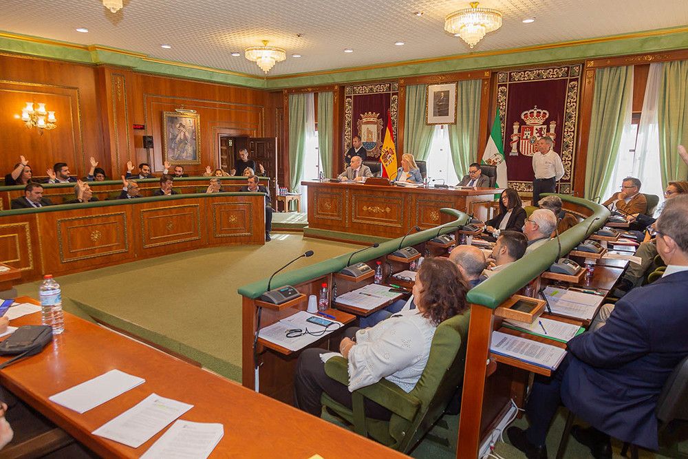 El Pleno respalda por unanimidad pedir al Gobierno central que permita el uso del edificio anexo al Hospital Universitario Costa del Sol como Escuela de Enfermería y centro residencial para sanitarios