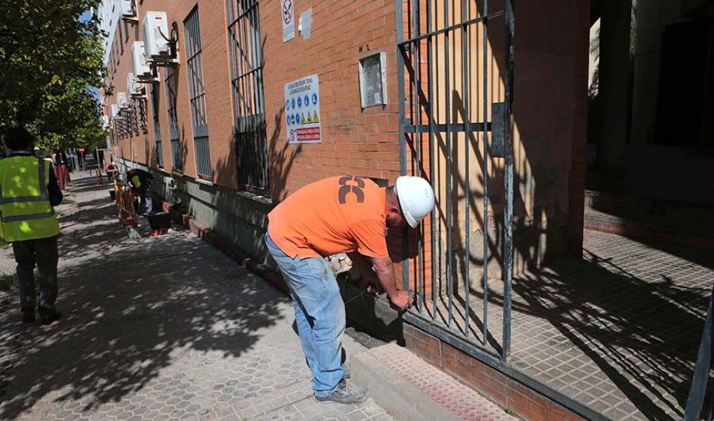 La Junta destinará 3,4 millones al mantenimiento del parque de vivienda en alquiler en 2024