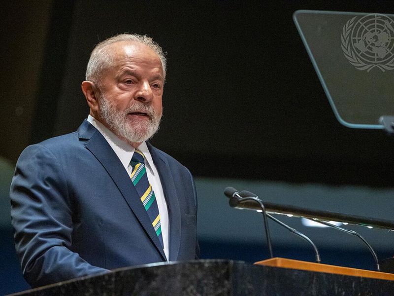 Lula da Silva advierte de que "la ONU de 1945 no vale para nada en 2023"
