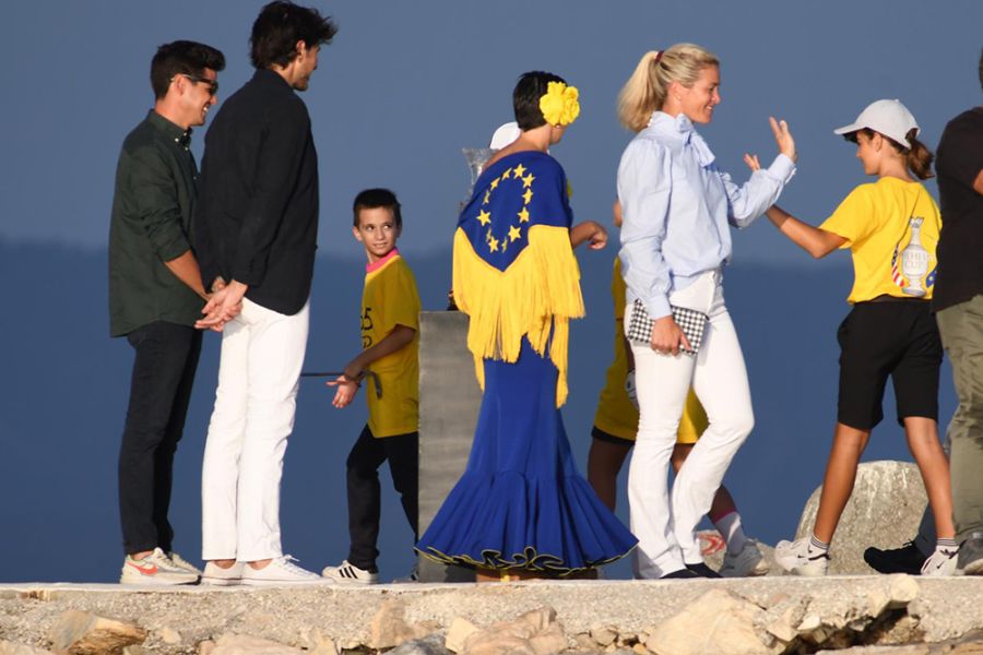 Salado destaca el éxito que ya supone la Solheim Cup con 20.000 entradas vendidas y la promoción continua de la Costa del Sol como destino único de golf
