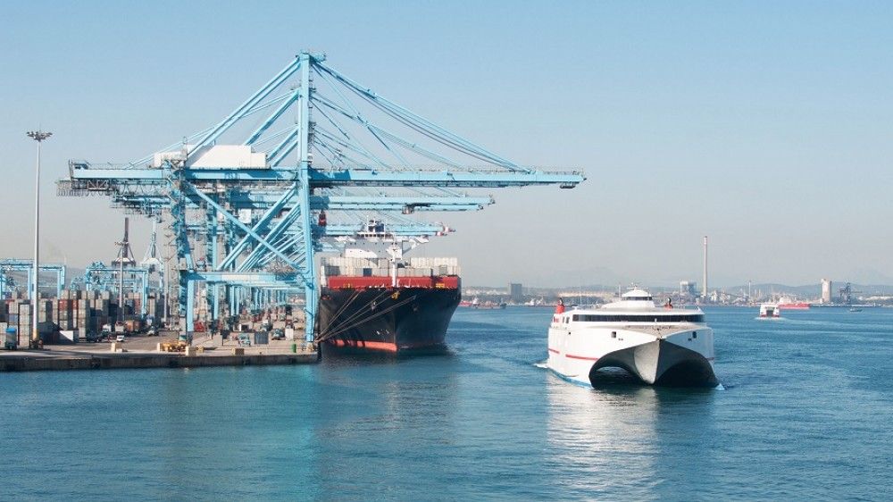 El Ministerio de Transportes da luz verde al Fondo Puertos 4.0’ y abre el plazo de presentación de proyectos