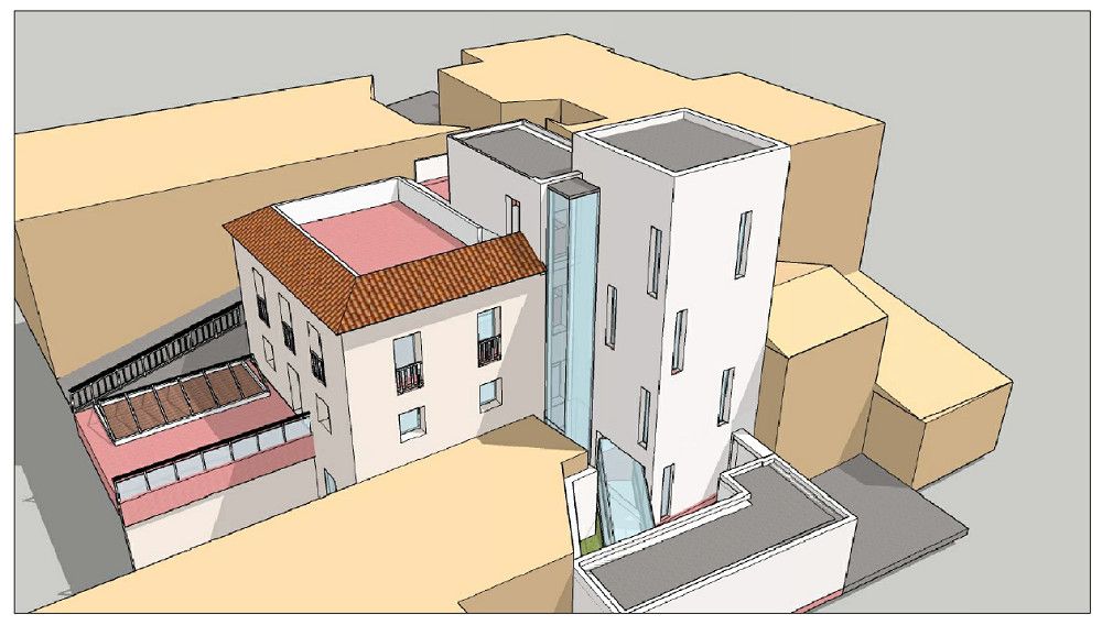Adjudicada la construcción del Museo de la Uva Pasa de Almáchar por 765.000 euros