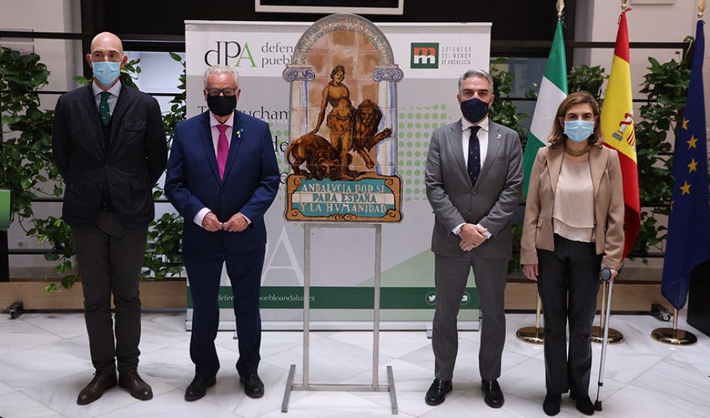 Apoyo de la Junta de Andalucía a transportistas y pescadores mientras pide al Gobierno que "deje de mirar hacia otro lado"