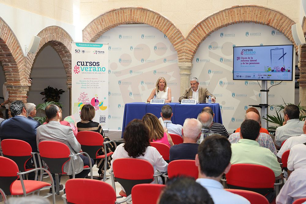 Clausurados los Cursos de Verano, en los que han participado cerca de 400 alumnos