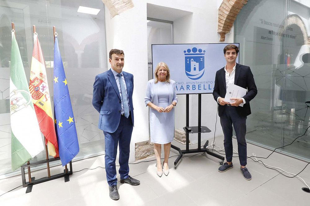 Marbella registra el menor desempleo en un mes de junio desde hace catorce años y bate en 2022 el récord de autónomos y de creación de empresas de su historia