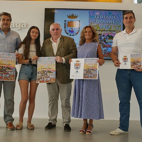 Comares celebra este fin de semana su feria con conciertos y actuaciones de pandas de verdiales