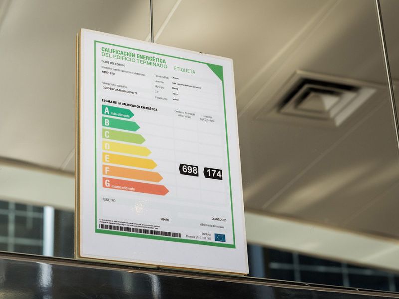 Transición Ecológica aprueba la orden que desarrolla el sistema de Certificados de Ahorro Energético