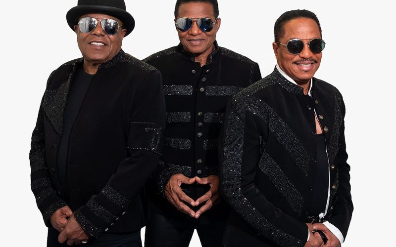 The Jacksons, la icónica familia del pop, regresa a Marbella en el recinto Marbella Arena