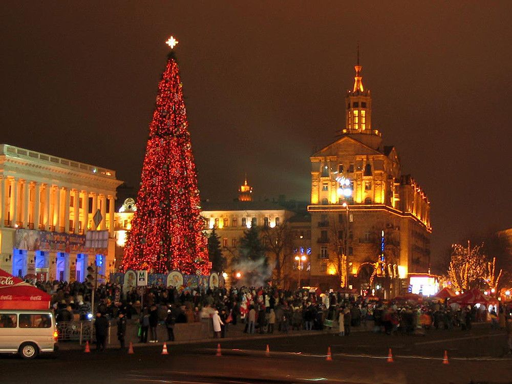 Ucrania cambia la fecha oficial de la Navidad para molestar a Rusia