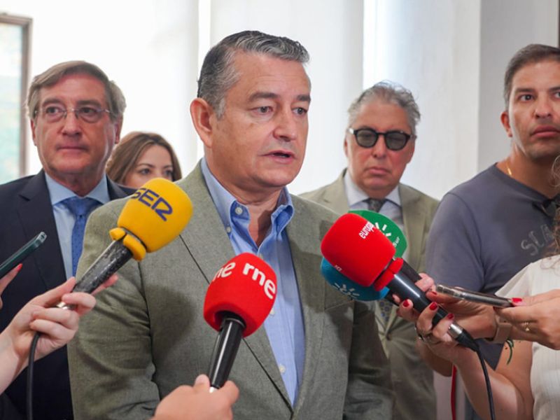 La Junta de Andalucía licita por 22 millones de euros el nuevo gestor inteligente de emergencias
