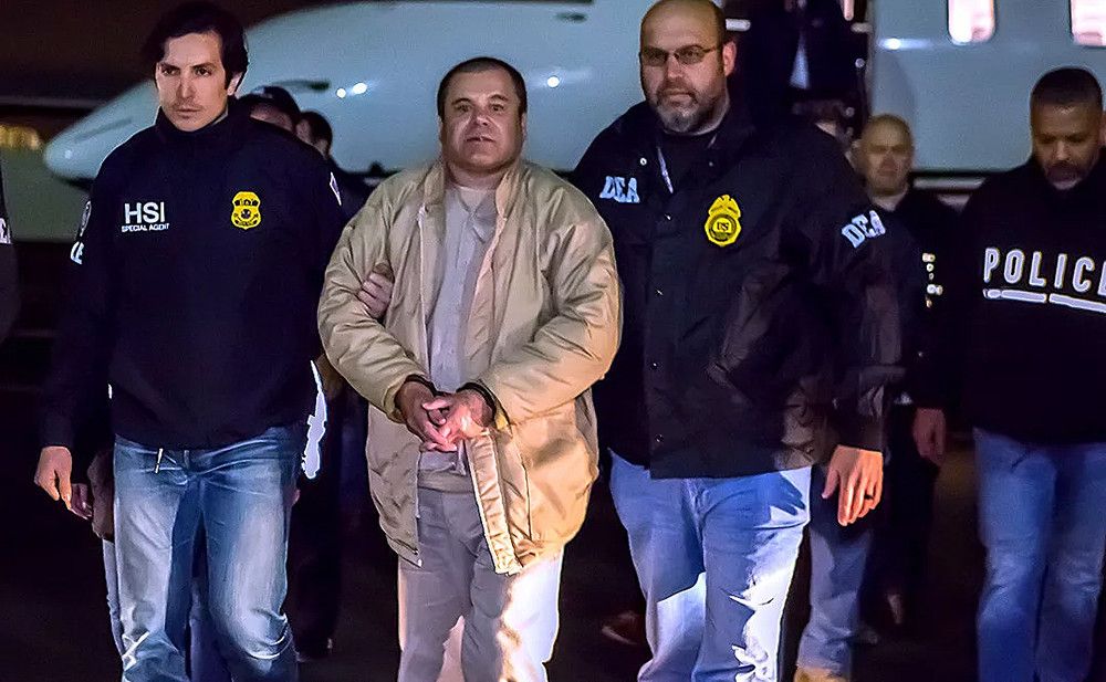 Los cárteles de la droga son el quinto empleador de México