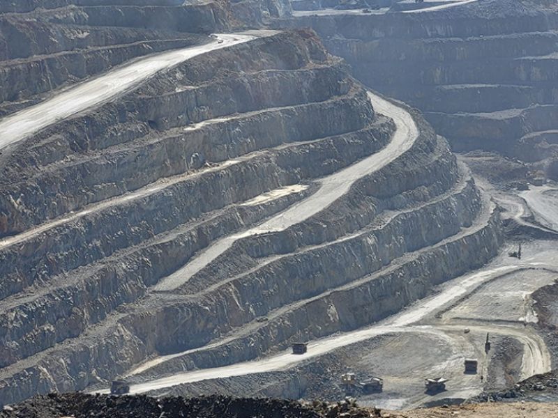 Constituida la Comisión de Expertos para velar por la seguridad de las instalaciones de residuos de los grandes proyectos mineros