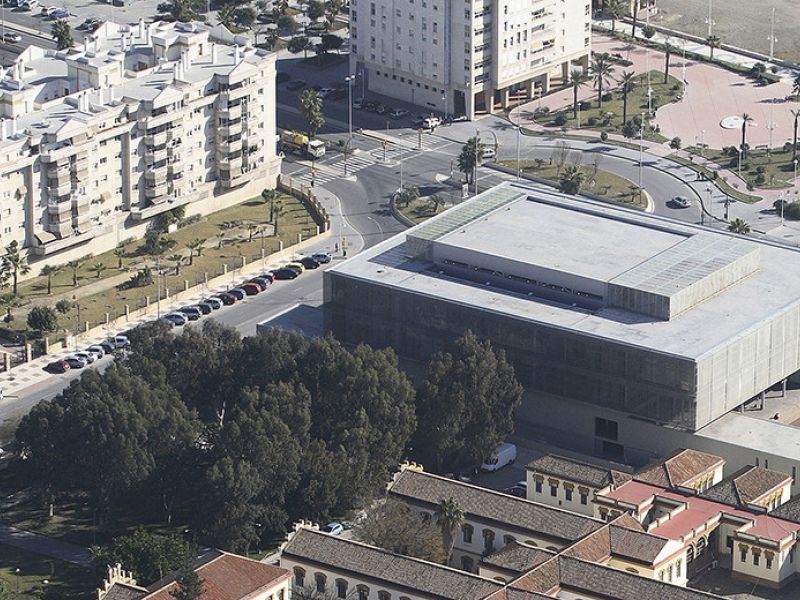 La Diputación adjudica por 157.300 euros la primera fase de la instalación de paneles fotovoltaicos en su cubierta