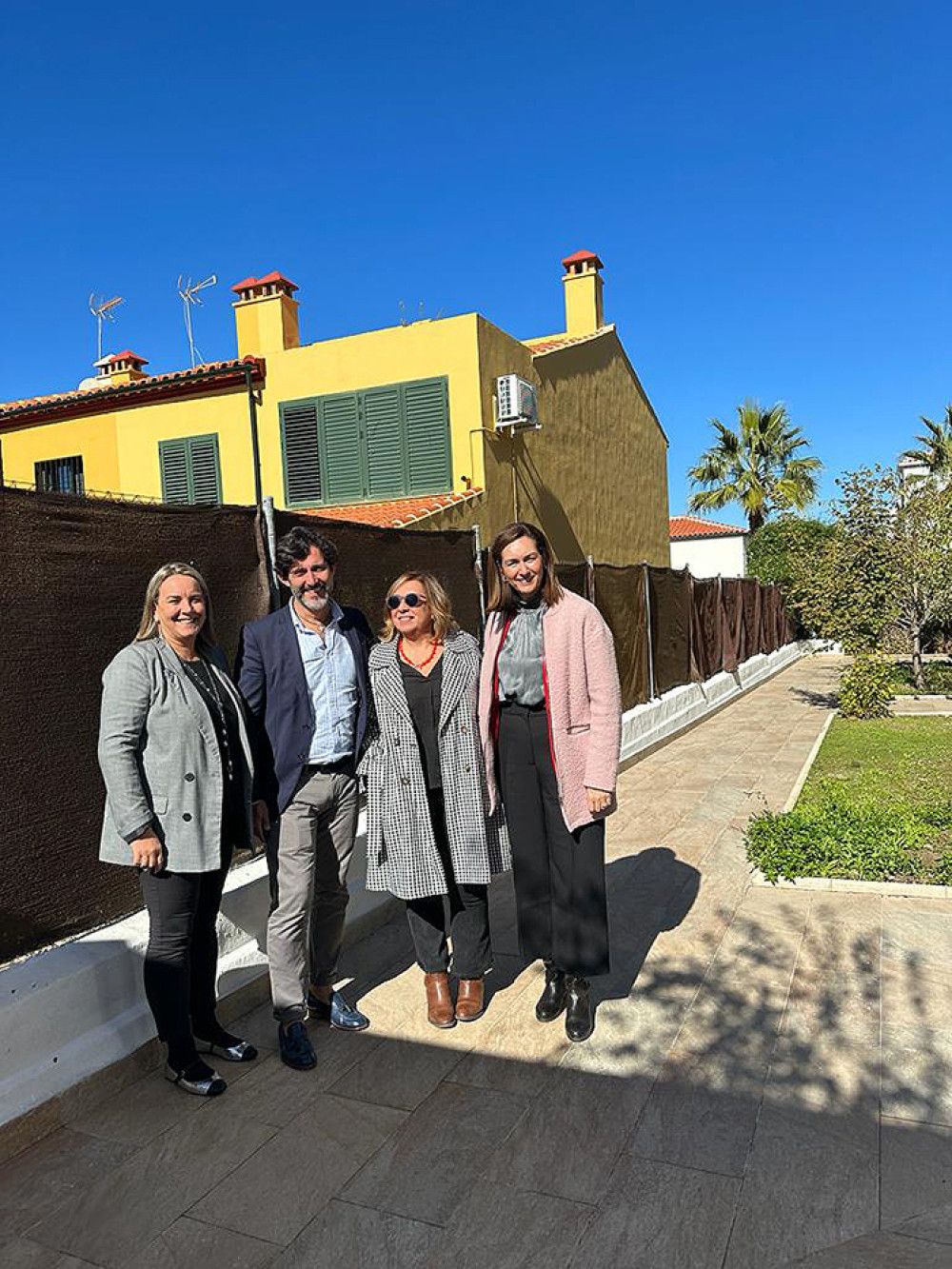 La Diputación financia con más de 84.000 euros varios proyectos de la asociación rondeña Aroal