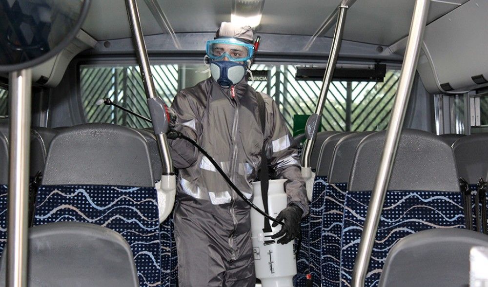 La oferta de servicios de autobuses aumentará en función de la demanda