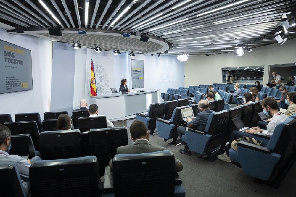 El Gobierno prolonga hasta el 30 de septiembre los beneficios de los ERTES y las ayudas a trabajadores autónomos