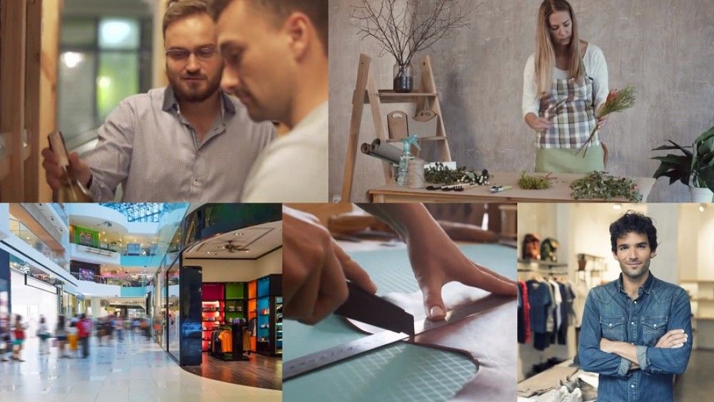 La Junta crea una plataforma de simplificación de trámites para el pequeño comercio y la artesanía