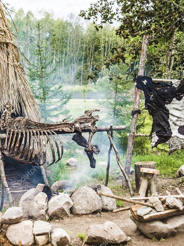 Descubren que el hombre utilizaba el fuego para cocinar miles de años antes de lo que se creía