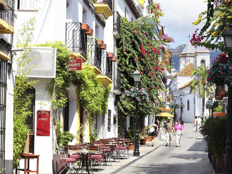 Marbella bate un nuevo récord turístico con un 58,34 por ciento de ocupación hotelera y 168,54 euros de precio medio por habitación en el mes de marzo