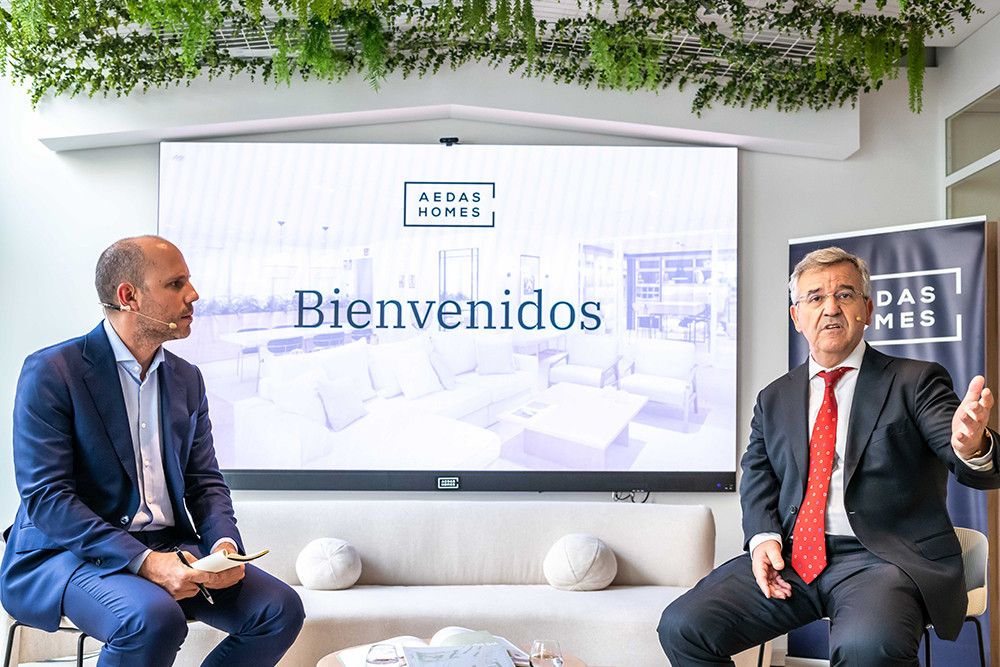 El alcalde de Estepona presenta en Madrid su modelo de ciudad sostenible y abierta al ciudadano