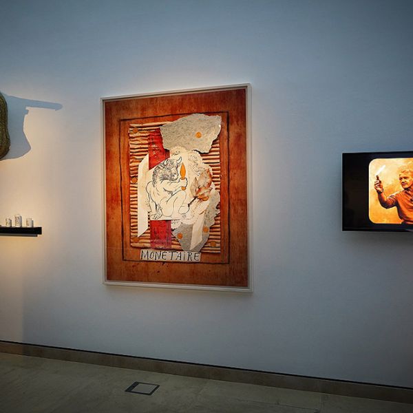 El proyecto PI©A$$o™’ de Rogelio López Cuenca comienza en el Museo de Altamira su andadura por los Museos Estatales