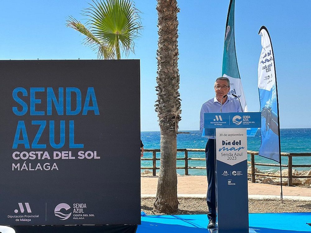 Turismo Costa del Sol presenta el programa de actividades para la celebración del Día del Mar con el objetivo de fidelizar a los amantes del turismo marítimo