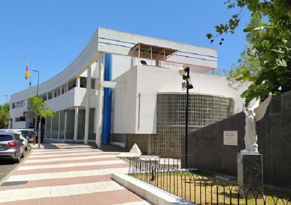 La Policía Nacional detiene en Marbella a un hombre por violencia de género a partir de un requerimiento urgente de Interpol