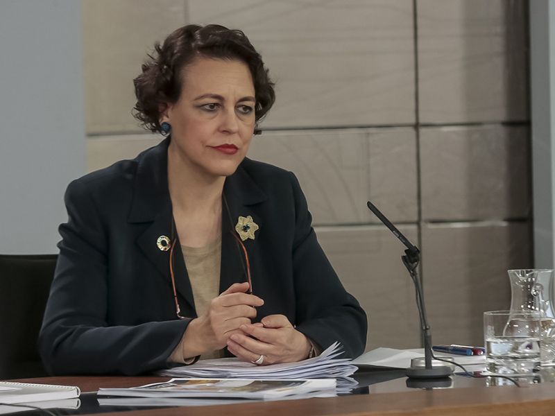 El Supremo anula el nombramiento de la presidenta del Consejo de Estado por no reunir el requisito legal de “jurista de reconocido prestigio”