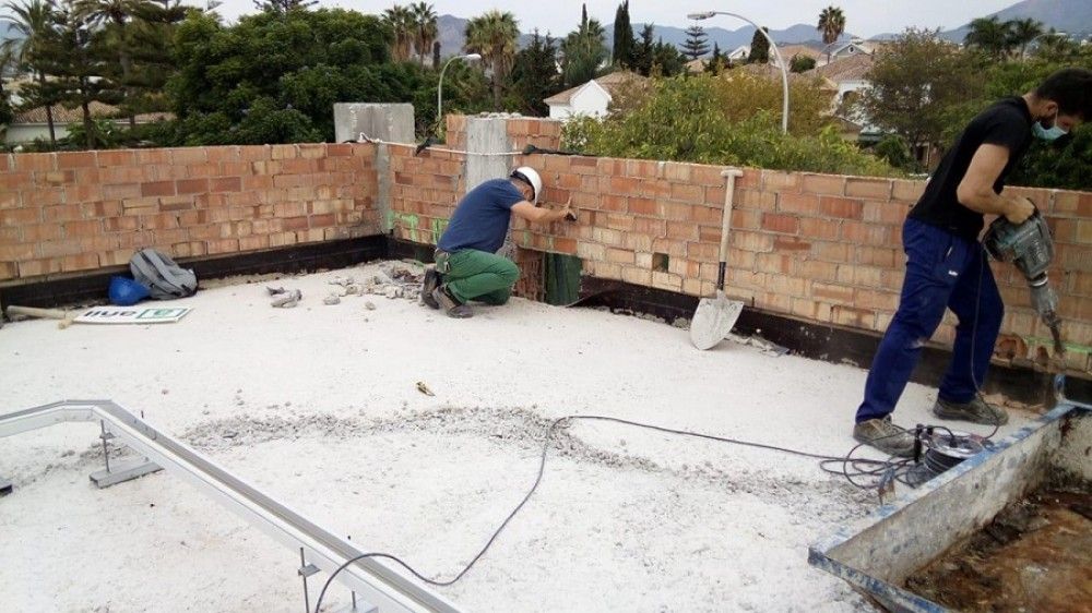 Las obras de construcción del nuevo centro de salud de San Pedro Alcántara se reanudan tras desbloquear la Junta la situación del proyecto