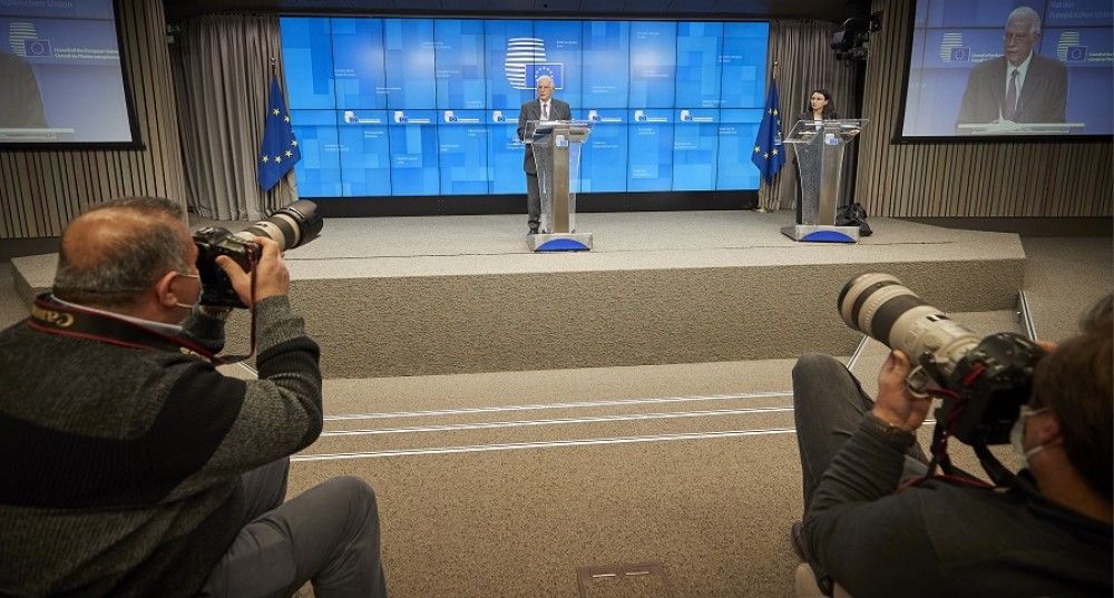 El Consejo Europeo aprueba las conclusiones sobre la revisión estratégica de la PESCO 2020
