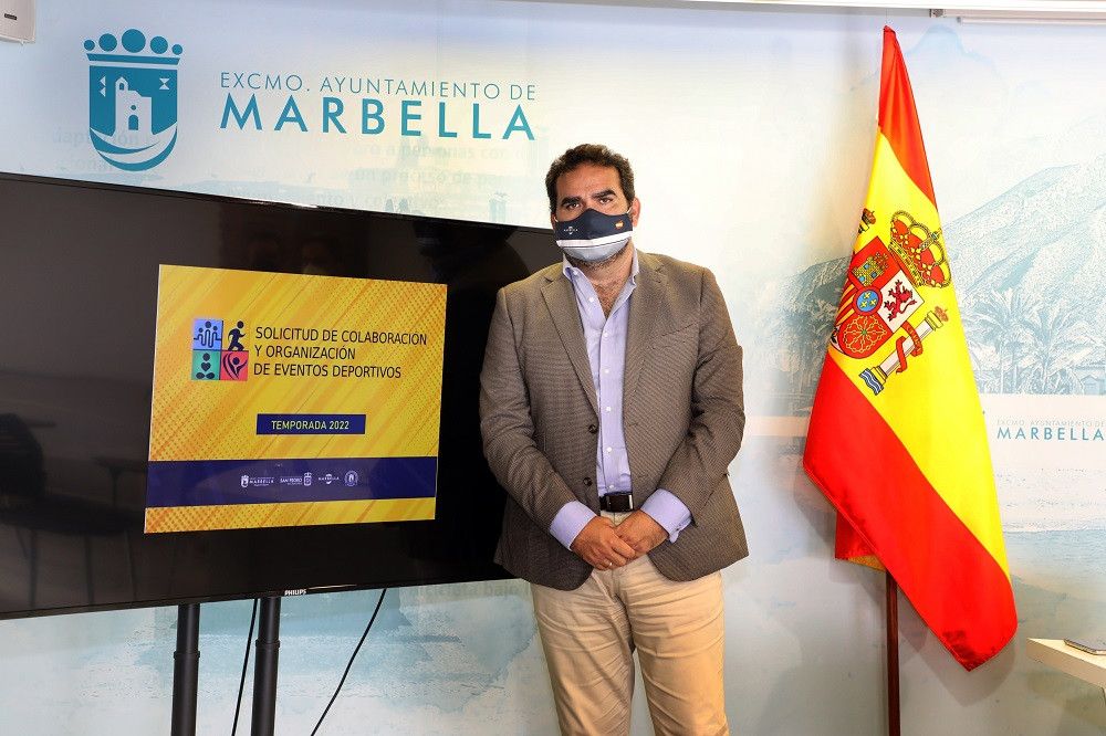 El Ayuntamiento abre el plazo de solicitud de colaboración municipal para la organización de eventos deportivos de cara a la temporada 2022