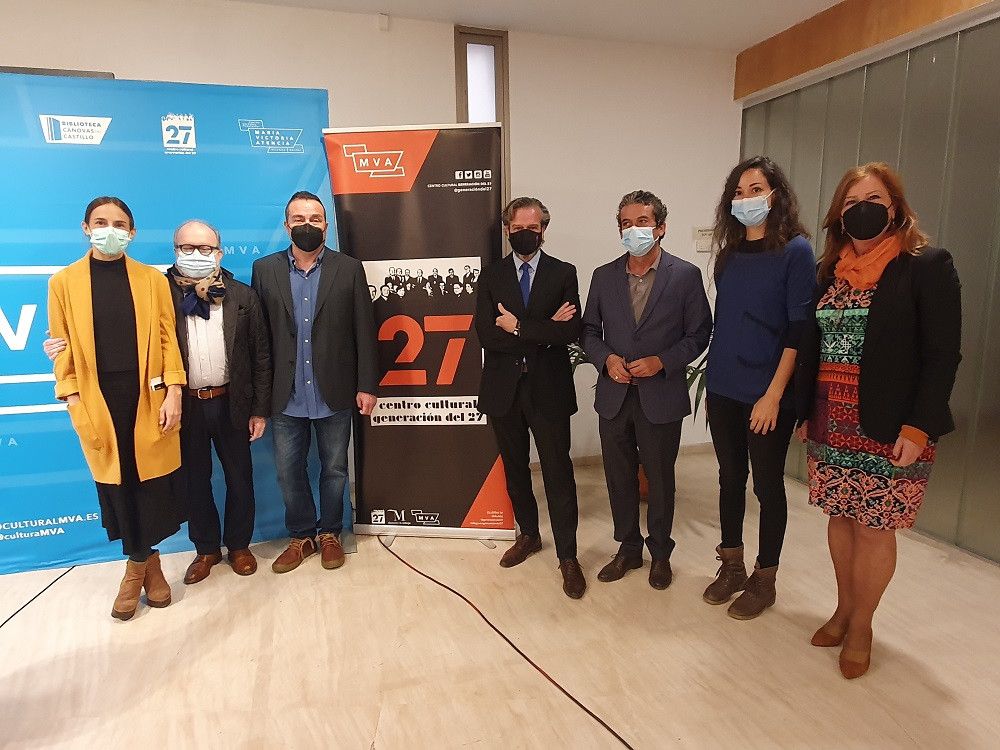 Daniel Fernández Rodríguez, ganador del XXII Premio Internacional de Poesía Emilio Prados por Las nubes se levantan’