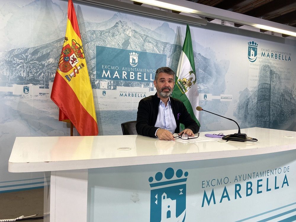 El PSOE exige que la Junta acometa de urgencia las obras comprometidas con Marbella y San Pedro Alcántara