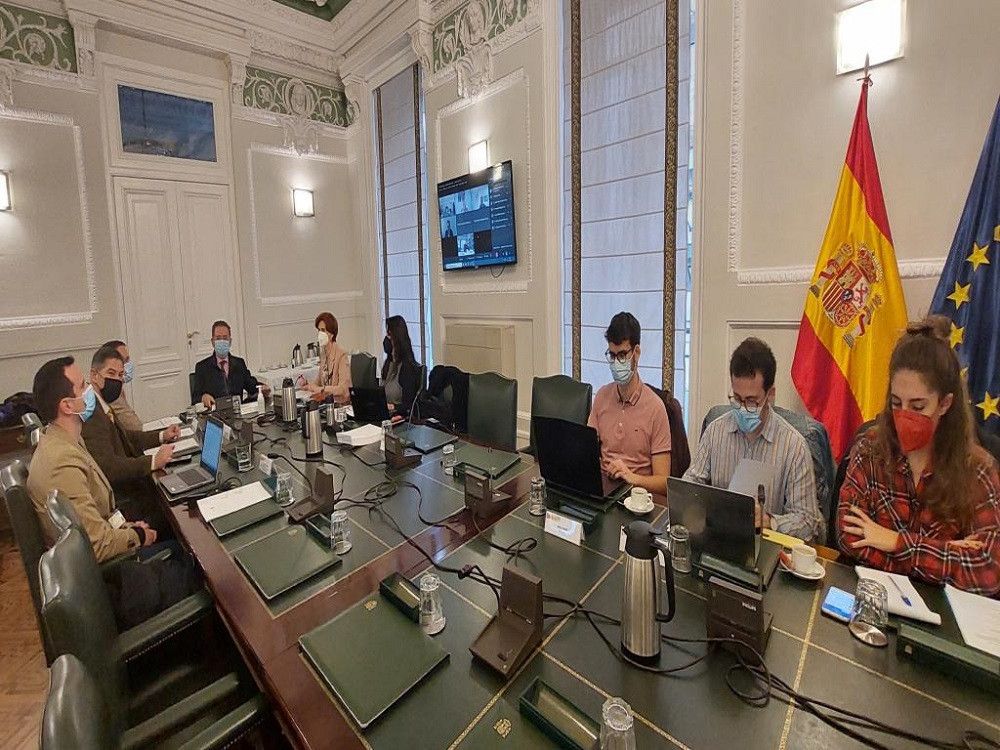 Interior plantea crear "comunicantes fiables" para combatir el discurso de odio en redes sociales