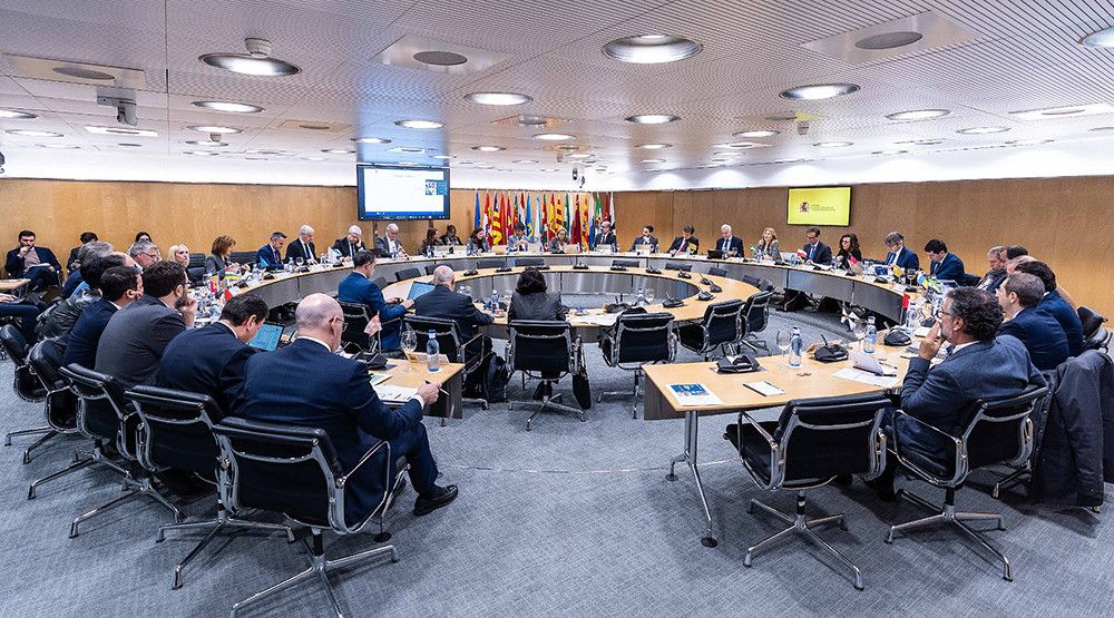 Las autonomías han convocado el 50% de los casi 20.600 millones de euros de fondos europeos asignados