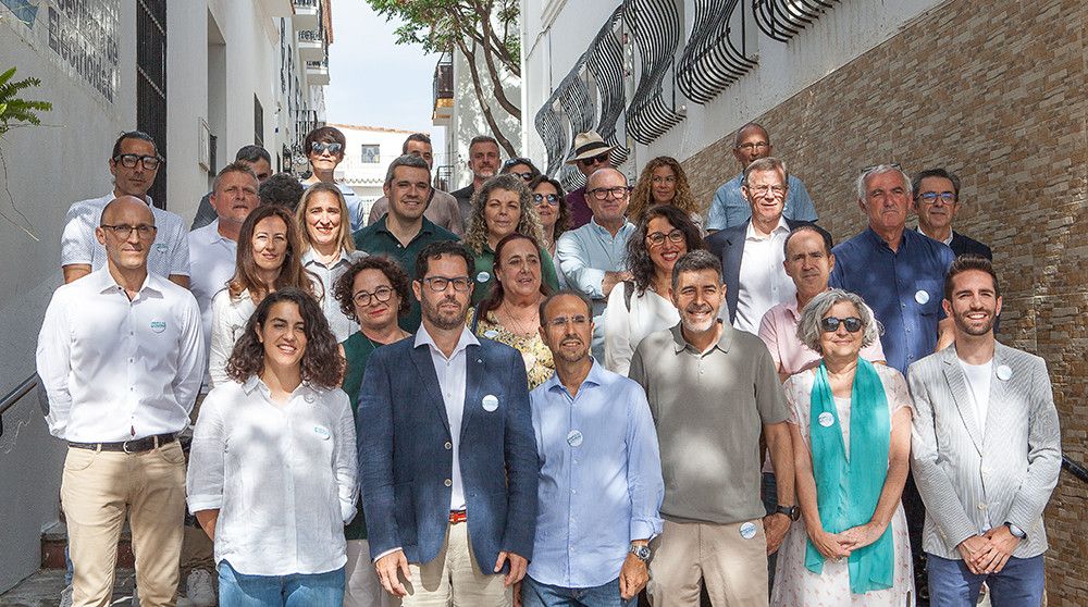 IMPULSA CIUDAD presenta su candidatura a las municipales del 28 de mayo