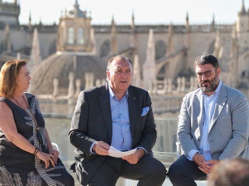 Andalucía busca conexiones directas con EEUU y Asia para reforzar su apuesta por los mercados lejanos