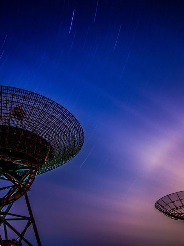 China comienza la construcción de un nuevo telescopio para misiones lunares y del espacio profundo